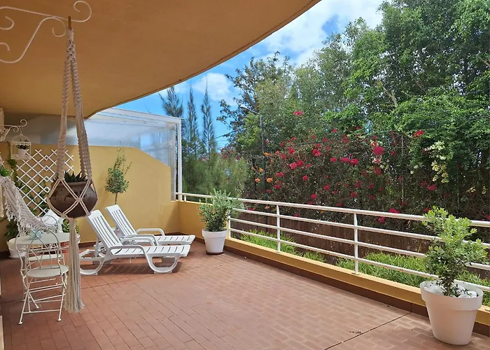 Refugio Madeira